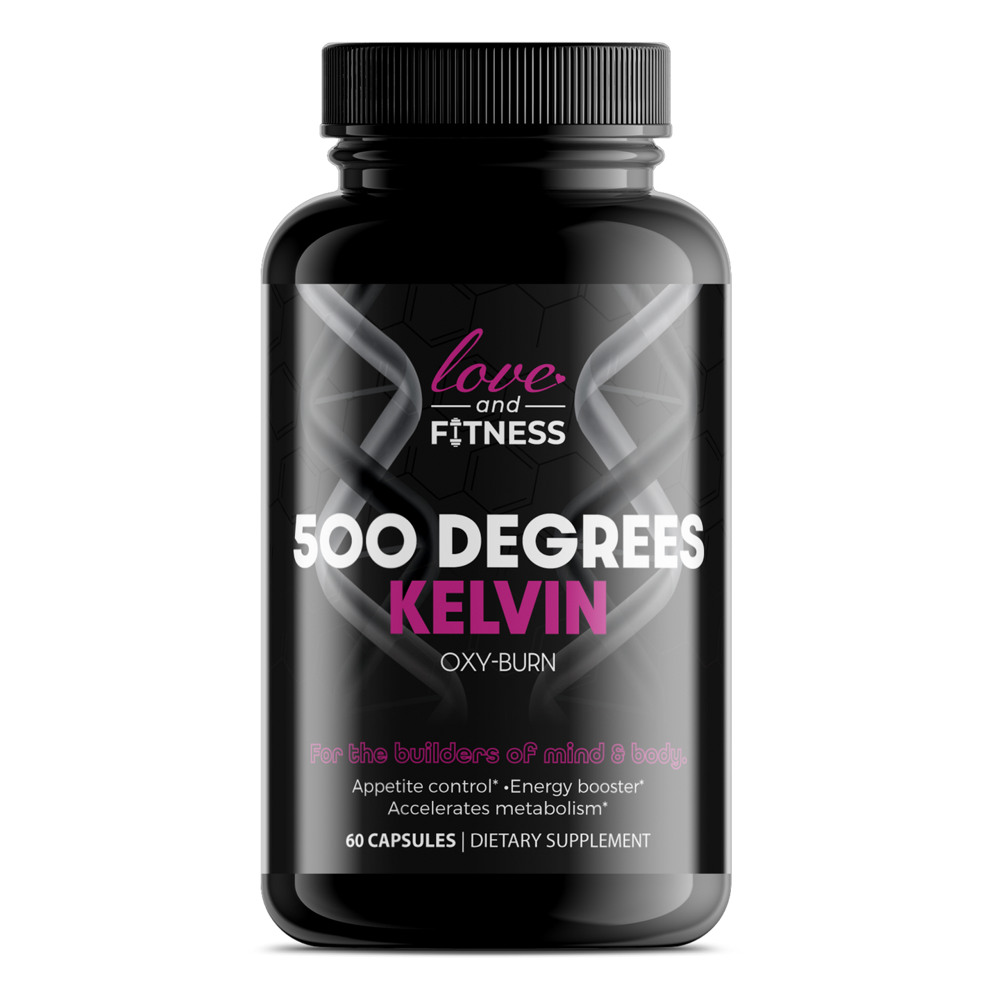 500 Degree’s Kelvin Thermogenic