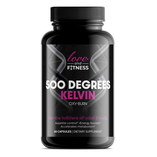 500 Degree’s Kelvin Thermogenic
