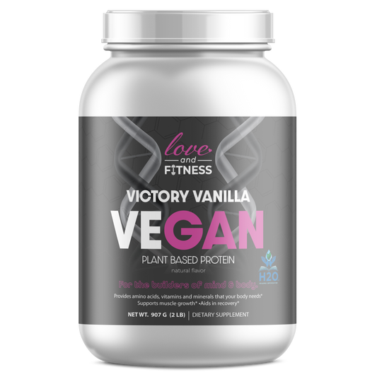 Vegan Protein Vanilla