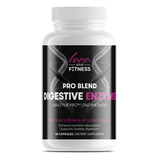 Pro Blend Digestive Enzyme
