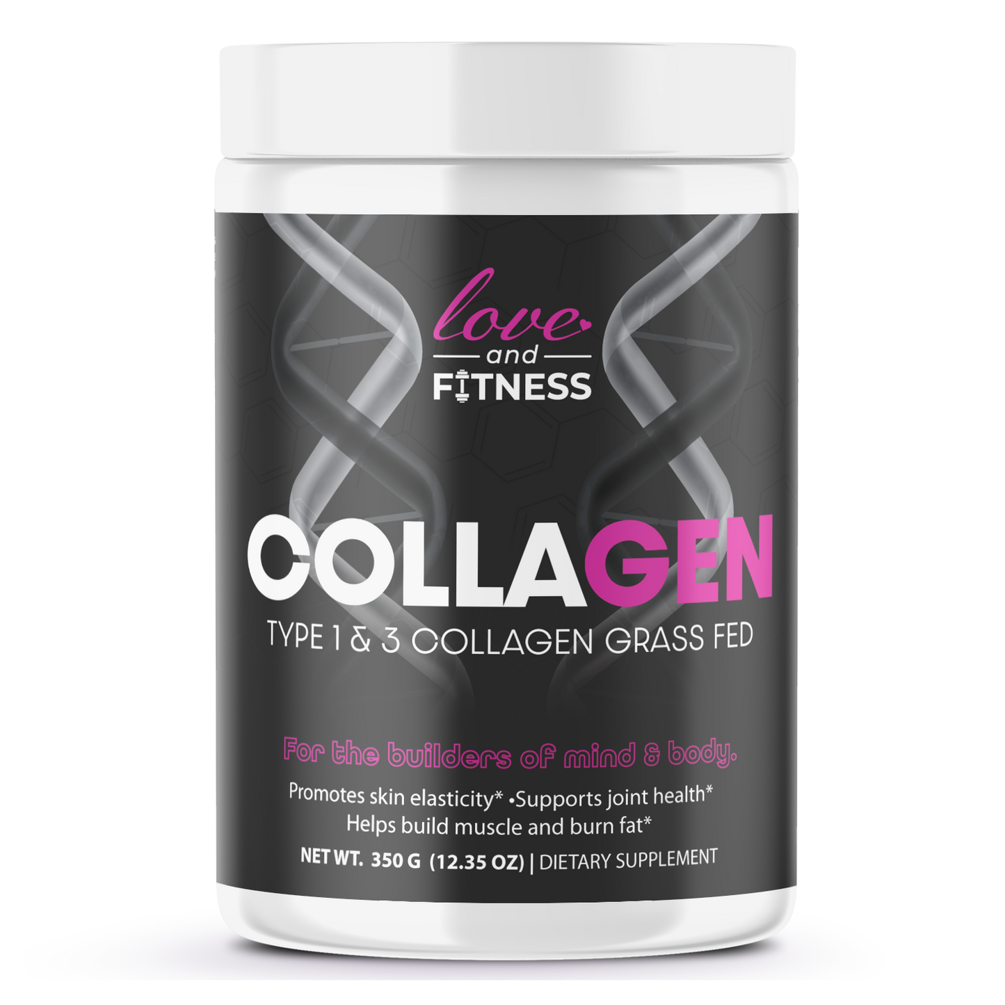 Collagen Type 1&3 Grass Fed