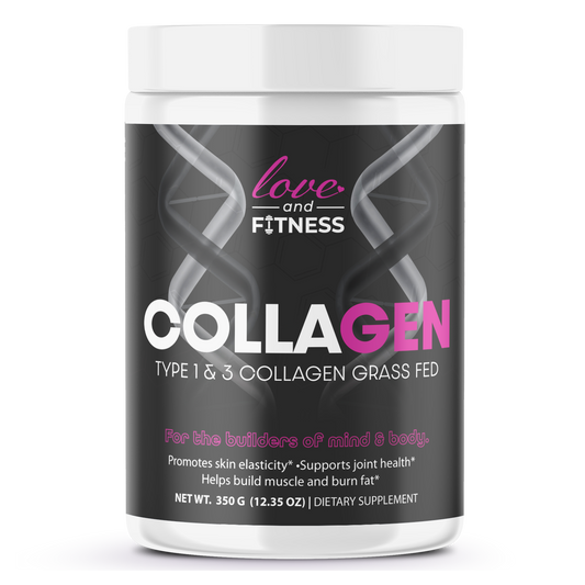 Collagen Type 1&3 Grass Fed