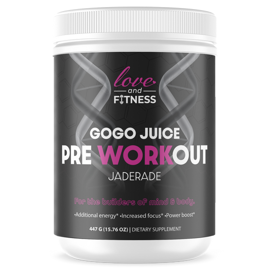 GO-GO Juice EXTREME Pre-Workout