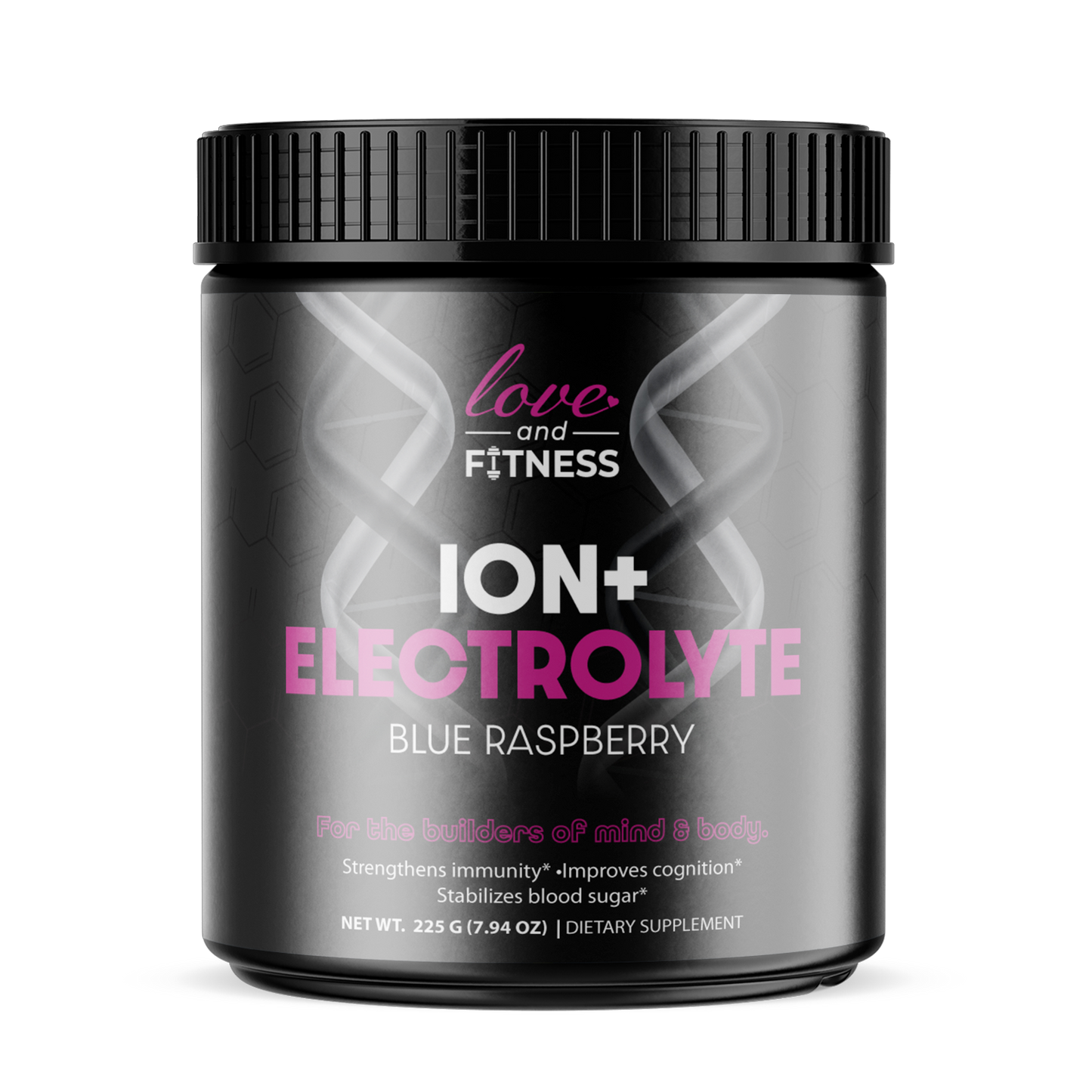 ION + Electrolyte Formula