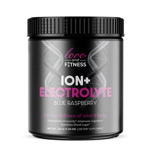 ION + Electrolyte Formula