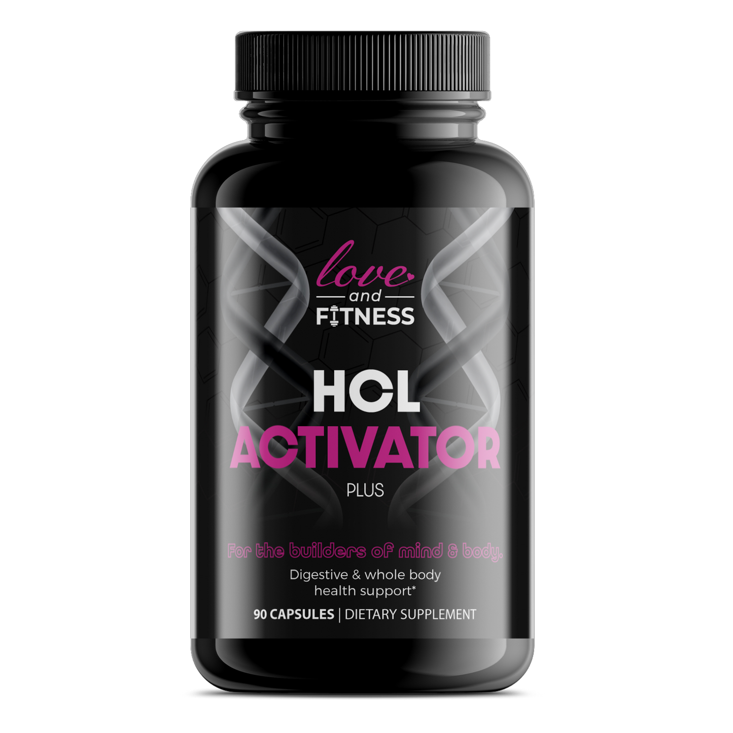 HCL Activator Plus