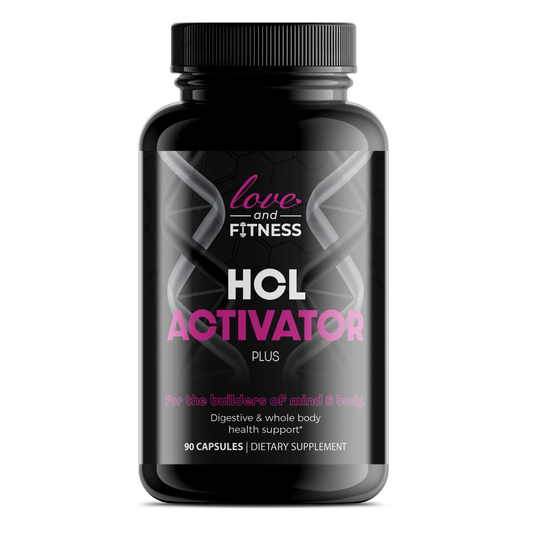 HCL Activator Plus