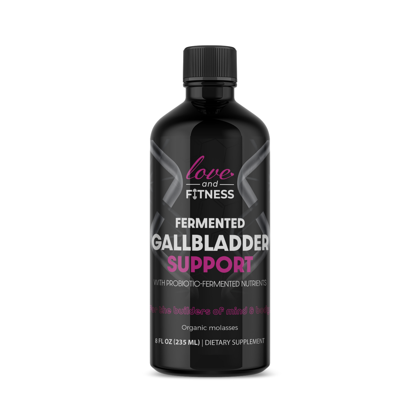 Fermented Gallbladder Support 8 fl oz