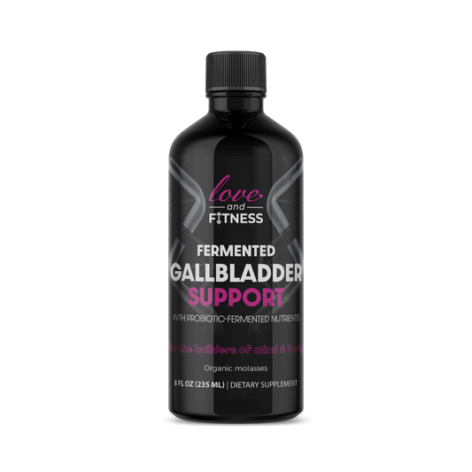 Fermented Gallbladder Support 8 fl oz