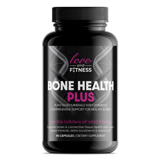 Bone Health Plus
