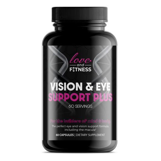 Vision & Eye Support Plus