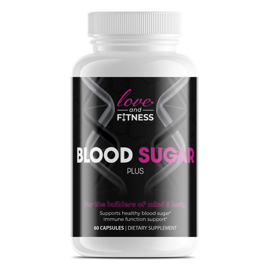 Blood Sugar Plus
