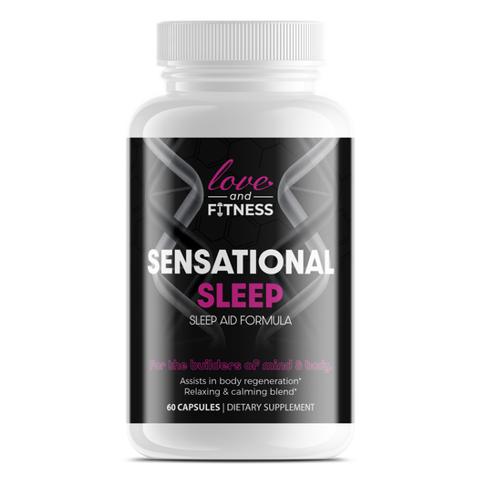 Sensational Sleep Aid