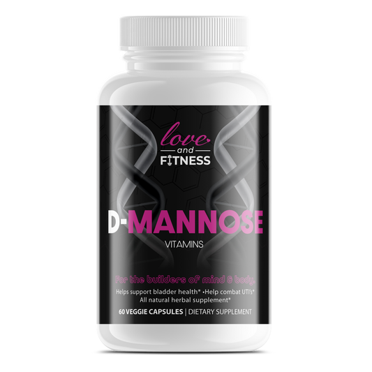 D-Mannose Vitamins