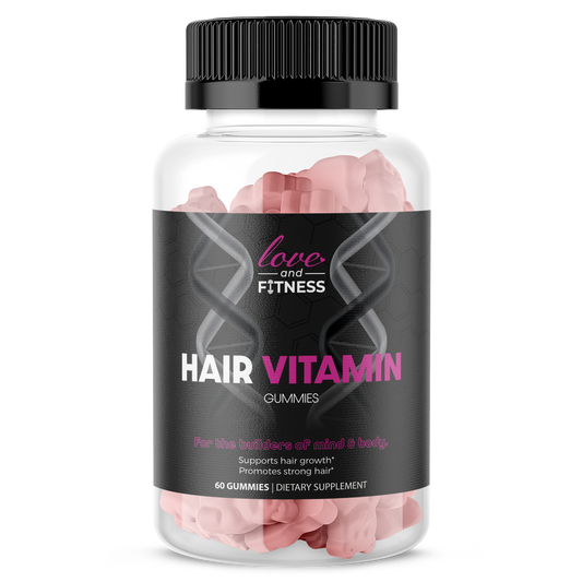 Hair Vitamin Gummies