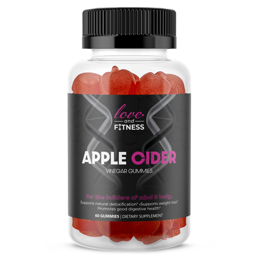 Apple Cider Vinegar Gummies