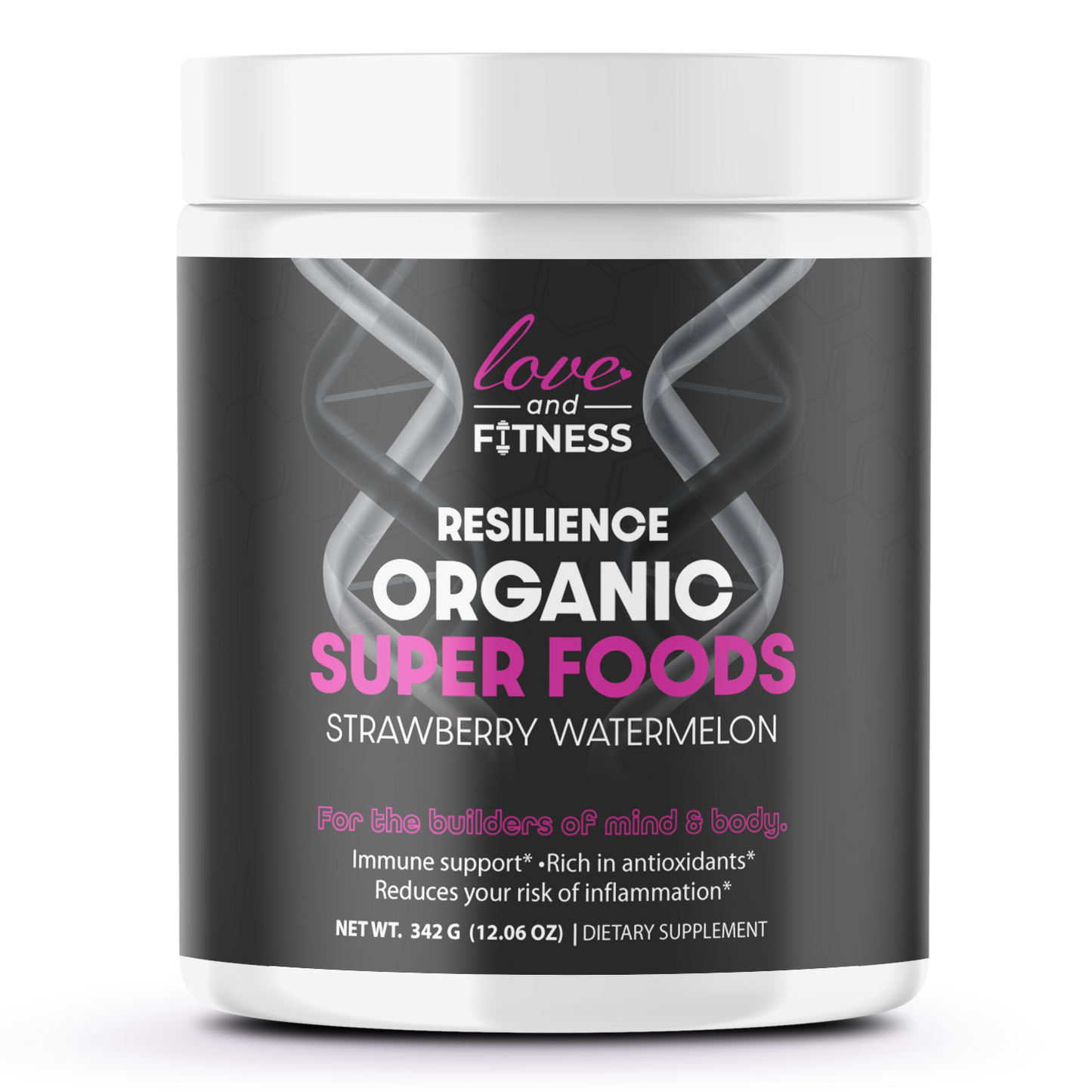 Resilience Organic Greens