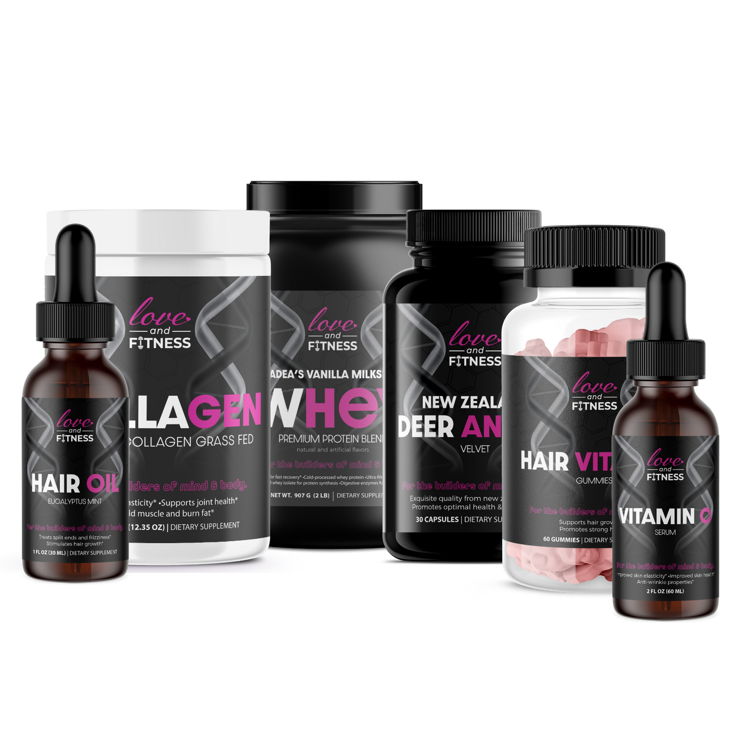 Vixen’s Beauty Bundle