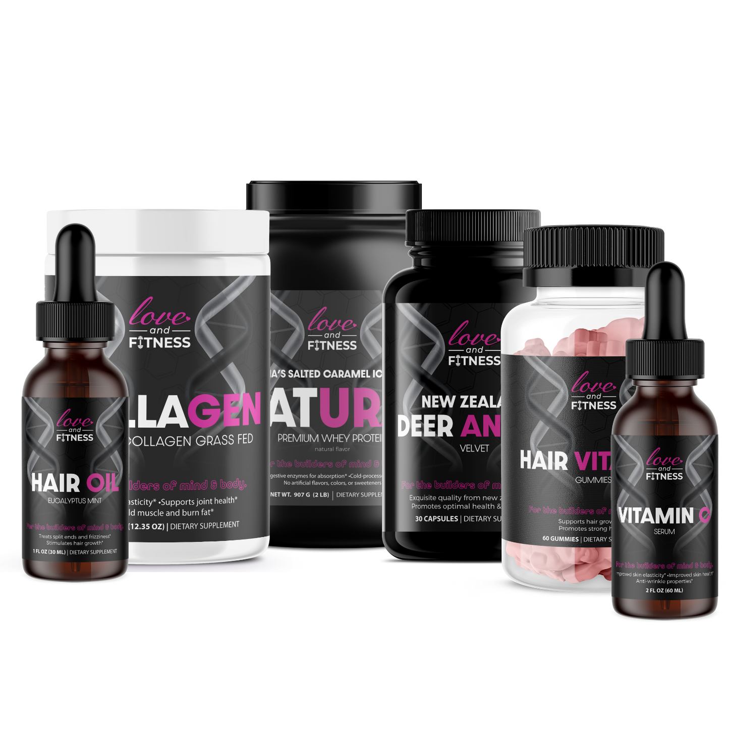 Vixen’s Beauty Bundle