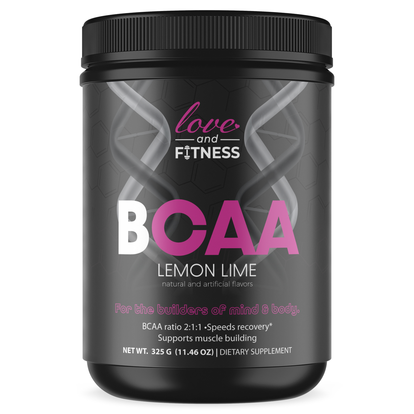 BCAA Lemon Lime