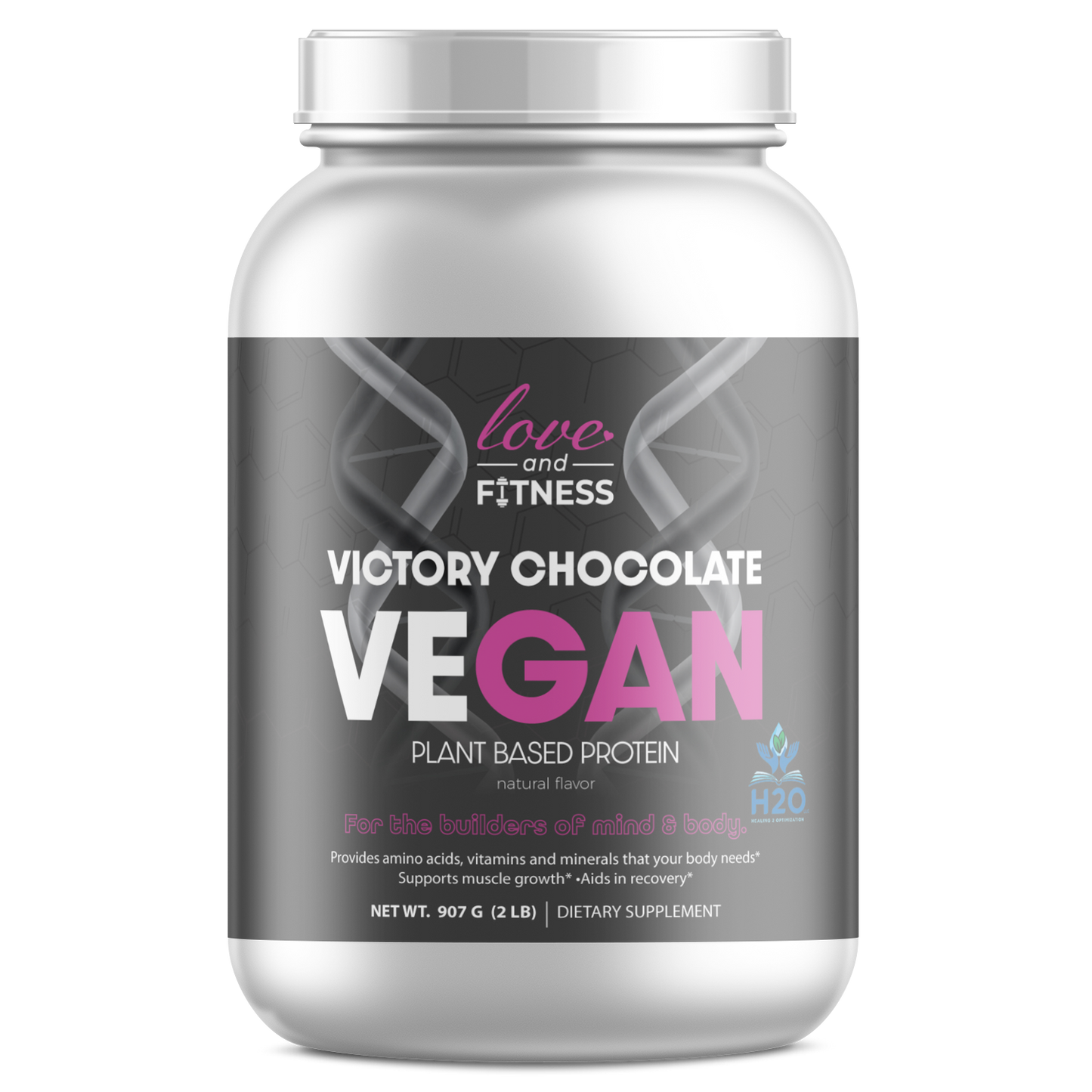 Vegan Protein Chocolate