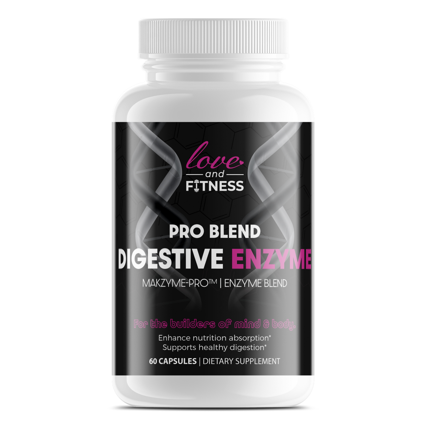 Pro Blend Digestive Enzyme