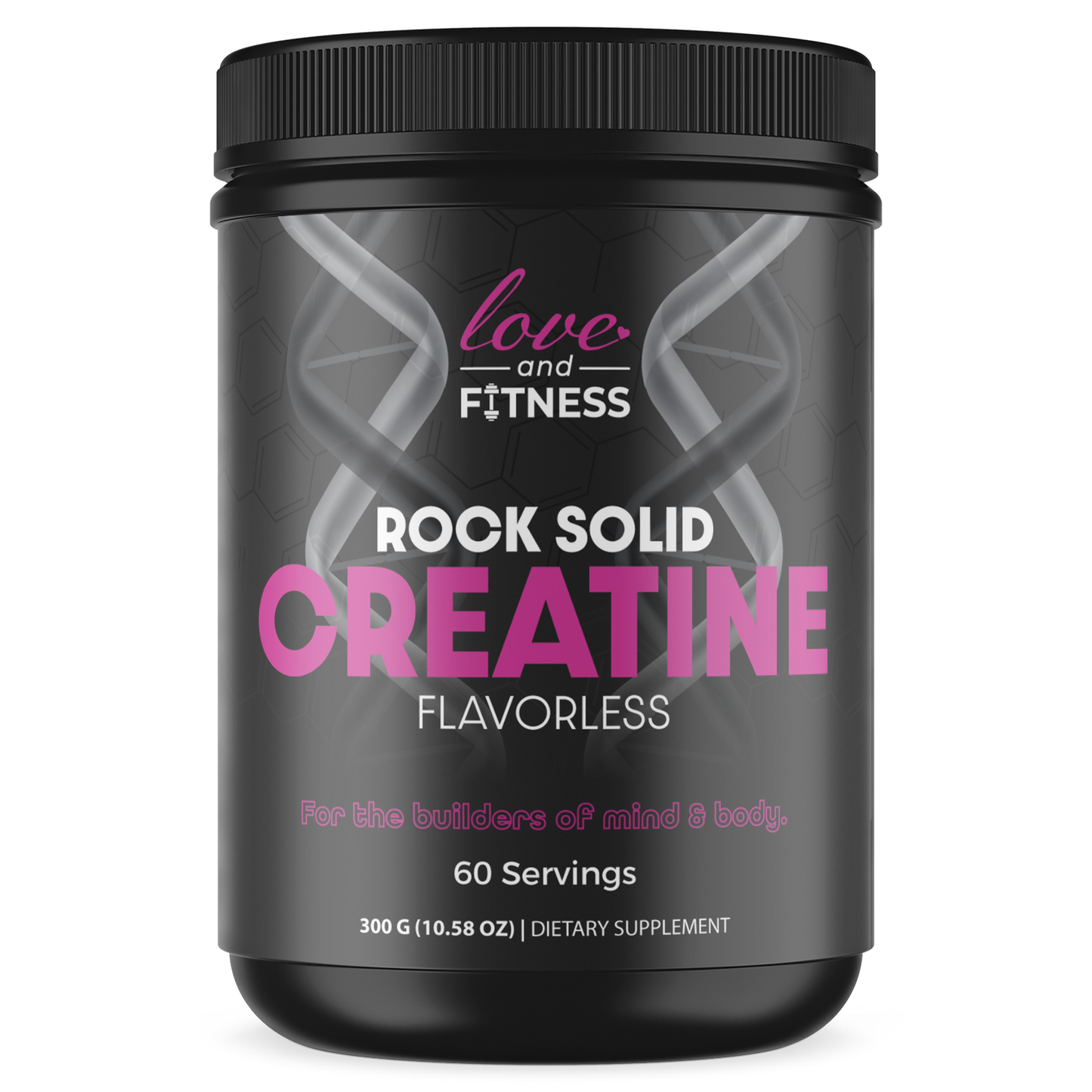 Rock Solid Creatine