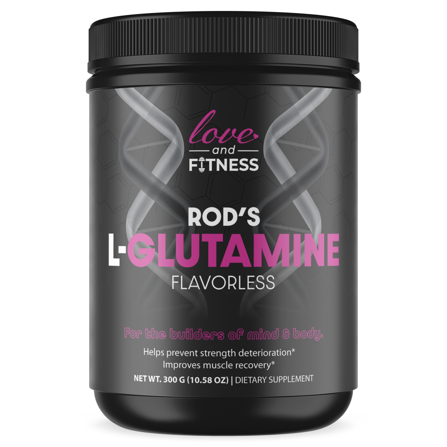 Rod’s L-Glutamine