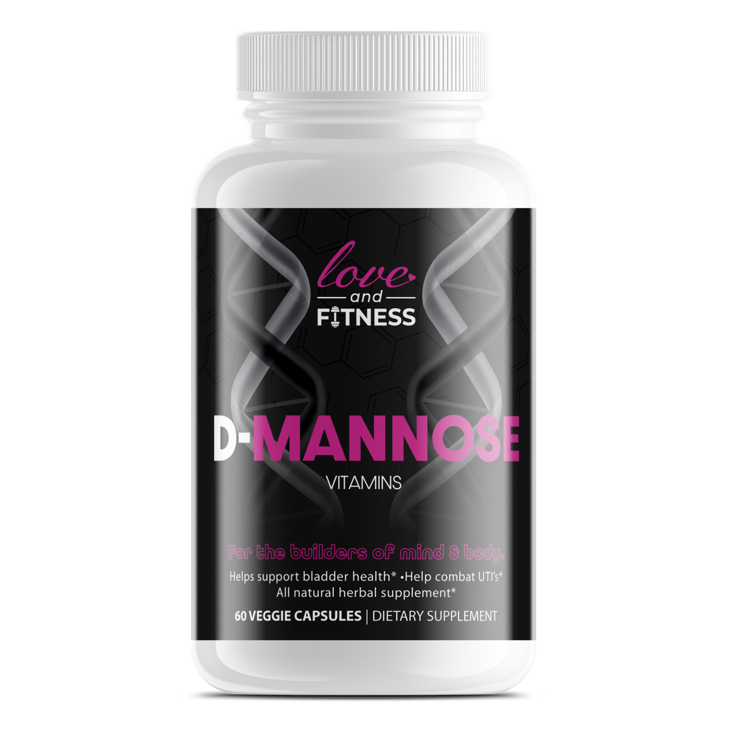 D-Mannose Vitamins