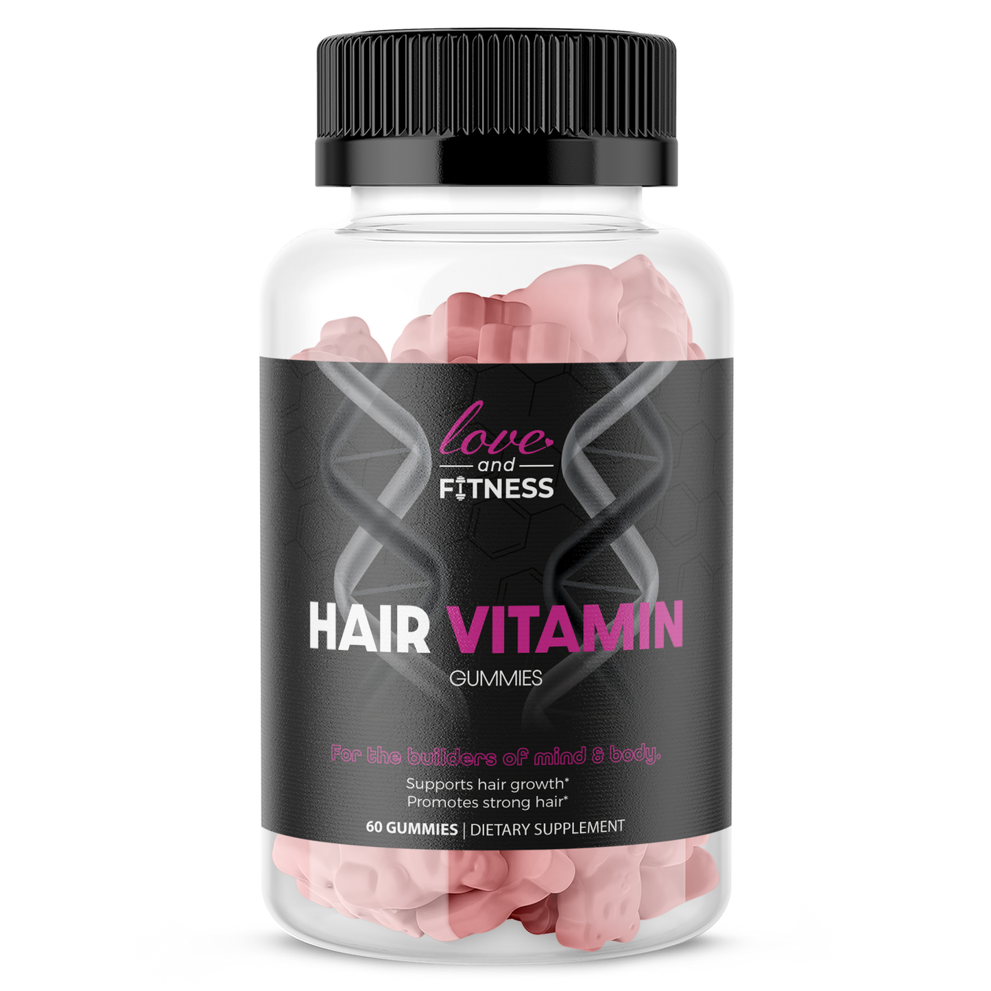 Hair Vitamin Gummies