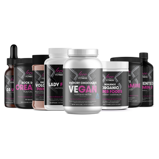 H2O Vegan/Plant Base Bundle