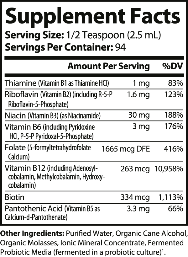 Vitamin B Complex